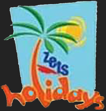Zets Holidays  Logo